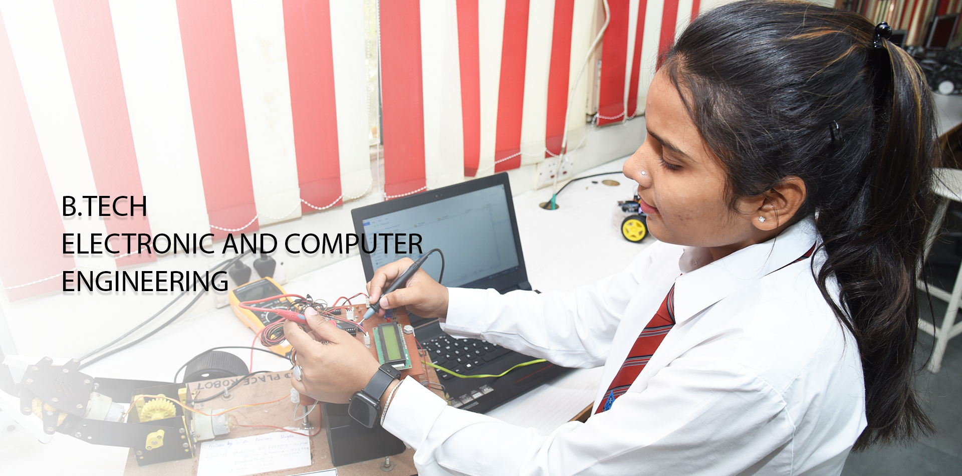 B.Tech Electronic and Computer Engineering College in Punjab